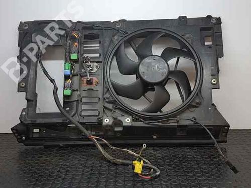 Used Radiator fan PEUGEOT 607 (9D, 9U) 2.2 HDi (133 hp) 4479243