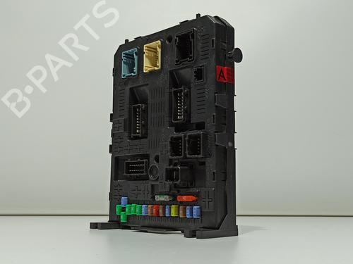 Fuse box PEUGEOT PARTNER Tepee 1.6 HDi 16V | BP22773795E1