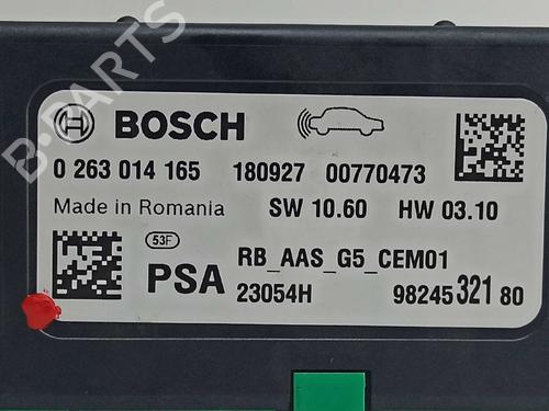 Other CITROËN C3 AIRCROSS II (2R_, 2C_) 1.2 PureTech 110 (2RHNZB, 2RHNZW, 2RHNPX, 2RHNPJ) | BP14541862O1 