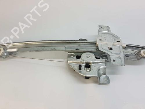 Front left window mechanism CITROËN C3 III (SX) 1.5 BlueHDi 100 (SXYHYP, SXYHTU) | BP7967510C22 