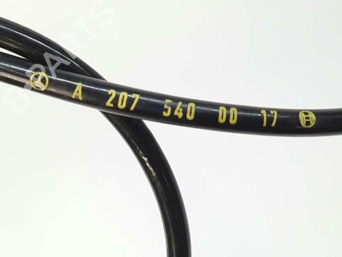 Electronic sensor MERCEDES-BENZ E-CLASS Coupe (C207) E 350 CDI (207.322) | BP14537088M84