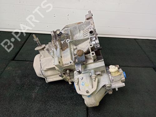 Gearbox PEUGEOT PARTNER Box Body/MPV (5_, G_) 1.9 D | BP16320581M3 