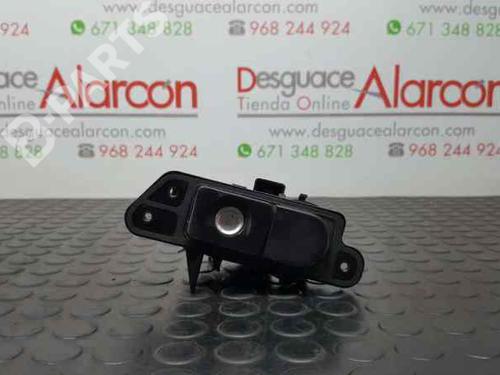 Used Tailgate handle MERCEDES-BENZ S-CLASS (W220, V220) S 320 CDI (220.026, 220.126) (197 hp) 2746455
