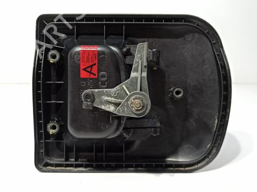 Front left exterior door handle IVECO DAILY III Van 35 C 12 V, 35 S 12 V (AGKA43A2, AGKB43A2, AGKB46A2,... | BP19165027C128 