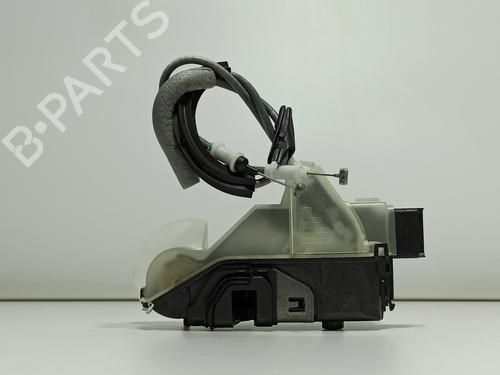 Front left lock CITROËN C5 AIRCROSS (A_) 1.2 PureTech 130 (ARHNSJ) | BP27887435C98