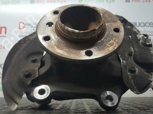 Used Right front steering knuckle BMW 1 (E87) 118 d (143 hp) 2740961
