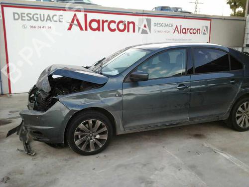 Front left exterior door handle SEAT TOLEDO IV (KG3) 1.6 TDI | BP3325298C128