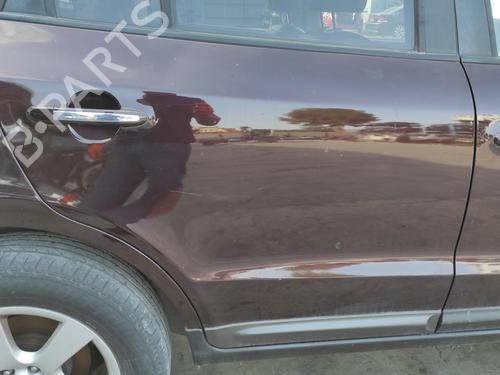 Right rear door HYUNDAI SANTA FÉ II (CM) 2.2 CRDi GLS | BP26535640C5
