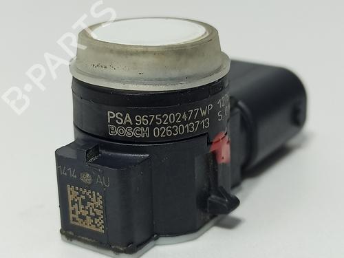 Electronic module PEUGEOT 208 I (CA_, CC_) 1.2 PureTech 82 | BP18021447M83 