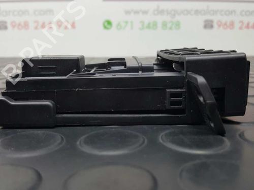 Ignition barrel RENAULT KOLEOS I (HY_) 2.0 dCi (HY0K) | BP2773383M48 
