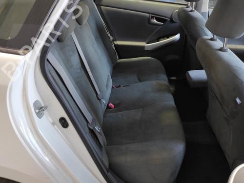 Rear seat TOYOTA PRIUS (_W3_) 1.8 Hybrid (ZVW3_) | BP28007674C17