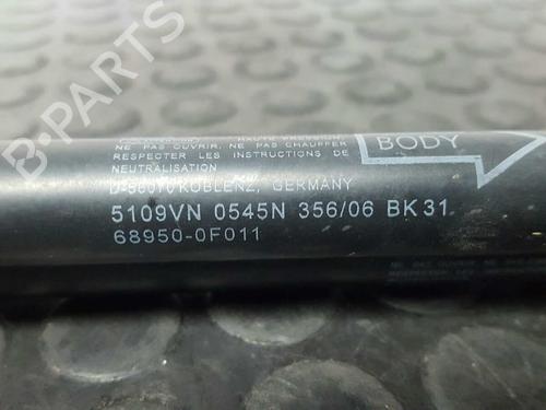 Tailgate lift support TOYOTA COROLLA Verso (ZER_, ZZE12_, R1_) 2.2 D-4D (AUR10_, AUR10R) | BP14526683C138 