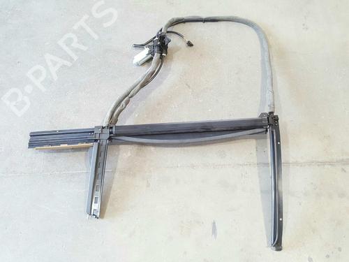 Rear parcel shelf MERCEDES-BENZ S-CLASS (W221, V221) S 320 CDI (221.022, 221.122) | BP29760993C85 