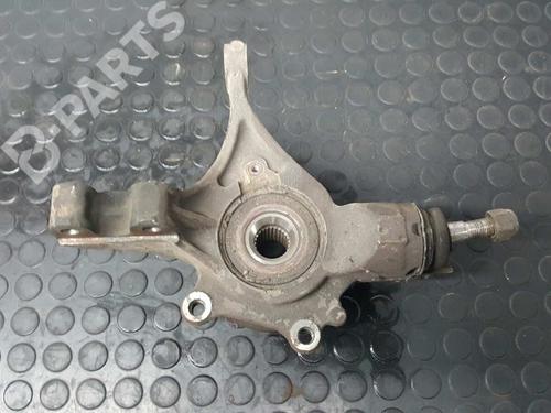 Right front steering knuckle CITROËN C4 Coupe (LA_) 1.6 HDi | BP2755329M26 