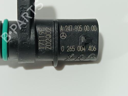 Electronic sensor MERCEDES-BENZ GLB (X247) GLB 200 d (247.612) | BP24920333M84