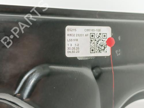 Front left window mechanism LAND ROVER RANGE ROVER EVOQUE (L551) 1.5 P160 MHEV | BP40108098C22 - Image 2