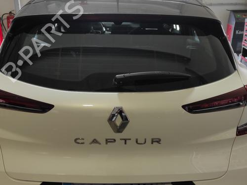 Used Tailgate RENAULT CAPTUR II (HF_) TCe 100 (HFMT) (101 hp) 19934086