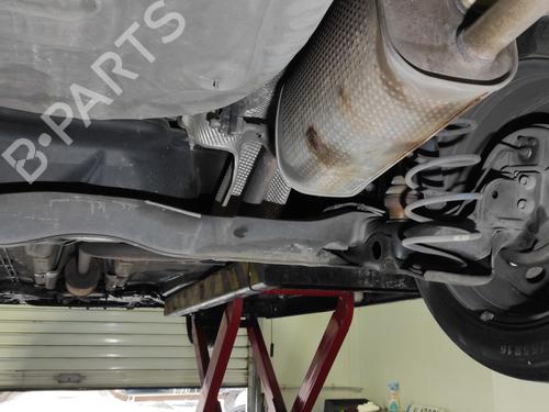 Rear axle CITROËN C3 II (SC_) 1.6 BlueHDi 75 | BP29517056M2 