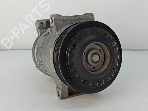 AC-Kompressor PEUGEOT 308 II (LB_, LP_, LW_, LH_, L3_) 1.6 BlueHDi 120 (120 hp) 10521637