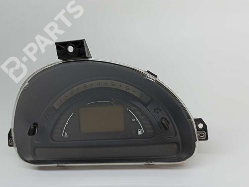 Instrument cluster CITROËN C3 I (FC_, FN_) 1.4 HDi | BP6816737C47 
