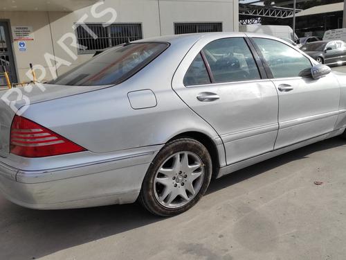 Left front window switch MERCEDES-BENZ S-CLASS (W220, V220) S 500, S 500 L (220.075, 220.175, 220.875) | BP12198743I27 