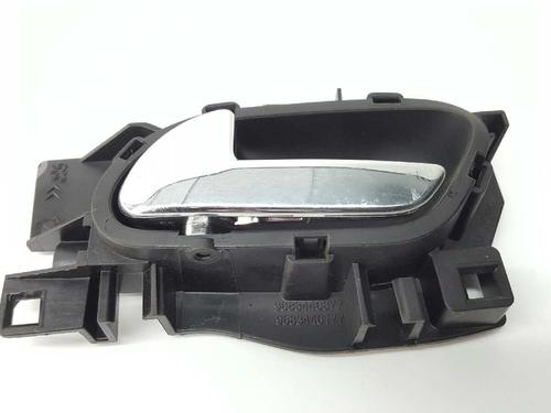 Used Front left interior door handle PEUGEOT 3008 I MPV (0U_) 2.0 HDi 150 / BlueHDi 150 (150 hp) 3288697