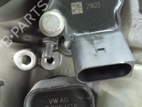 Motor SKODA FABIA III (NJ3) 1.0 | BP11996976M1 