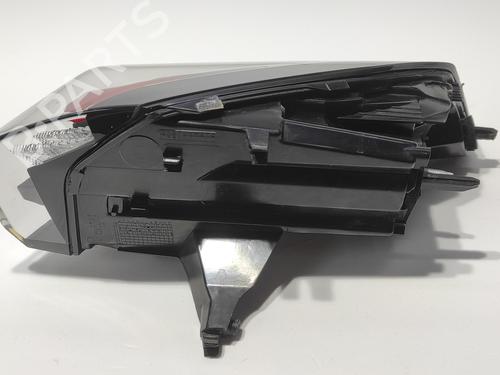 Left taillight PEUGEOT 2008 I (CU_) 1.2 THP 130 / PureTech 130 | BP22187567C34