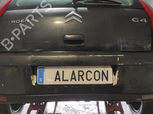 Zderzak tylny CITROËN C4 I (LC_) 1.6 HDi | BP16438197C8 