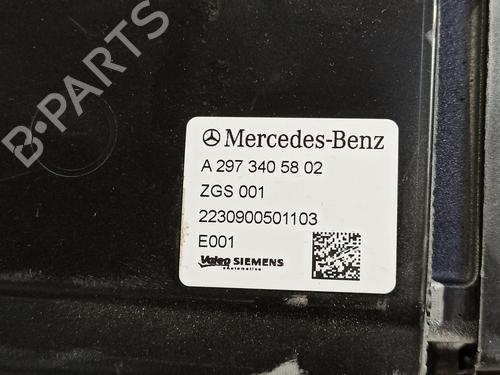 Engine MERCEDES-BENZ EQS (V297) EQS 450+ (297.123) | BP16986711M1
