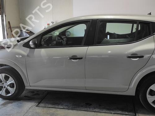 Left front driveshaft DACIA SANDERO III 1.0 TCe 90 | BP19690929M38 