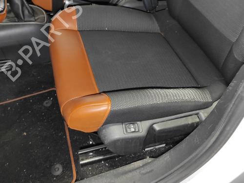 Left front seat CITROËN C3 III (SX) 1.6 BlueHDi 100 | BP27666471C15 - Image 3