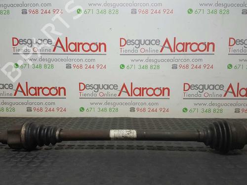 Right front driveshaft CITROËN C3 I (FC_, FN_) 1.4 HDi | BP2757761M39