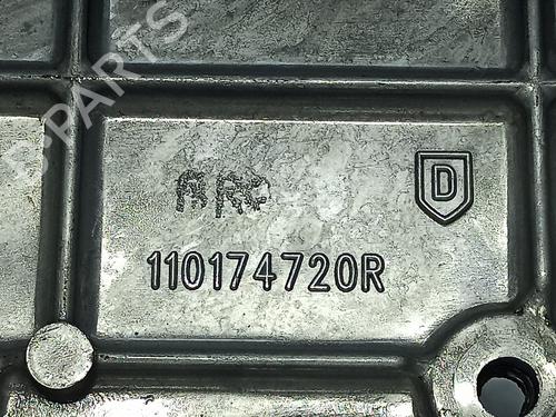 Oil sump RENAULT TWINGO III (BCM_, BCA_) 0.9 TCe 90 (BCM9, BCM2) | BP14544122M115 