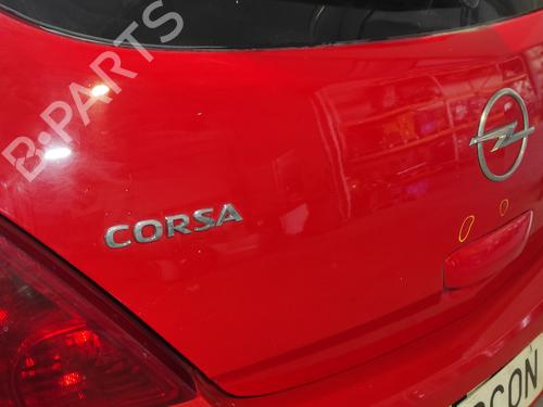 Bakluke CC/Kombi-Kupé OPEL CORSA D (S07) 1.3 CDTI (L08, L68) | BP19726506C6