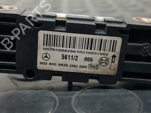 Electronic sensor MERCEDES-BENZ S-CLASS (W220, V220) S 320 CDI (220.025, 220.125) | BP2738986M84 
