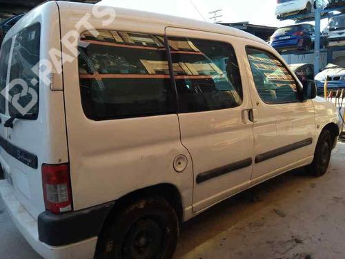 Boîte de vitesses CITROËN BERLINGO / BERLINGO FIRST Box Body/MPV (M_) 1.9 D 70 (MBWJZ, MCWJZ) | BP6449837M3 