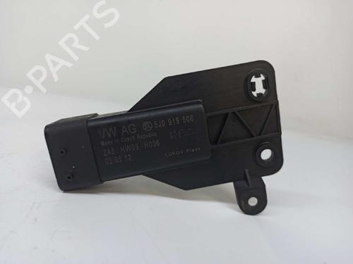 Elektronisk modul SKODA FABIA II Combi (545) 1.6 TDI | BP14542596M83 