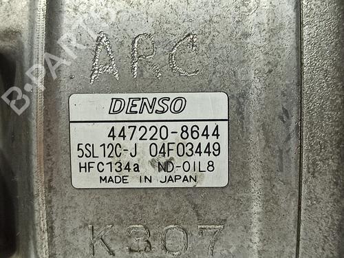AC compressor FIAT STILO (192_) 1.9 JTD (192_XE1A) | BP16391290M34