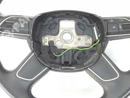 Steering wheel AUDI A3 Sportback (8VA, 8VF) 1.6 TDI | BP3676622C49 