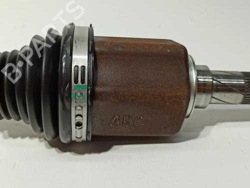 Left rear driveshaft MG MG 4 (EH32) EV XPOWER All-wheel Drive | BP24424076M40 