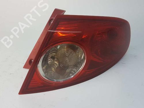 Used Right taillight CHEVROLET LACETTI (J200) 1.4 16V (95 hp) 6630076