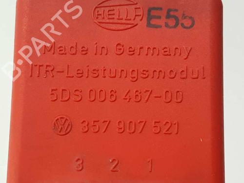 Heater resistor VW TRANSPORTER T4 Platform/Chassis (70E, 70L, 70M, 7DE, 7DL, 7D  | BP11675457M108