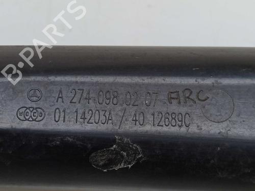 Pipe MERCEDES-BENZ E-CLASS (W213)  | BP14541308M125