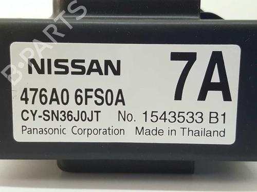 Electronic module NISSAN X-TRAIL III (T32_, T32R, T32RR) 1.6 dCi (T32) | BP6033834M83 
