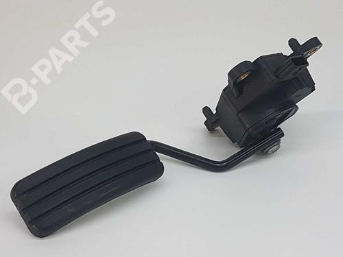 Used Pedal RENAULT KANGOO / GRAND KANGOO II (KW0/1_) 1.5 dCi 70 (KW0V, KW0A) (68 hp) 8875520