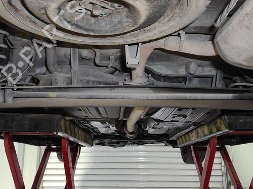 Used Rear axle TOYOTA COROLLA Verso (ZER_, ZZE12_, R1_) 2.2 D-4D (AUR10_, AUR10R) (136 hp) 18887952