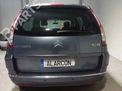Ignition barrel CITROËN C4 Grand Picasso I (UA_) 1.6 HDi | BP3289618M48 