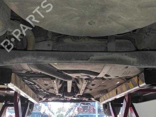 Used Rear axle OPEL ASTRA H (A04) 1.7 CDTI (L48) (100 hp) 20506990
