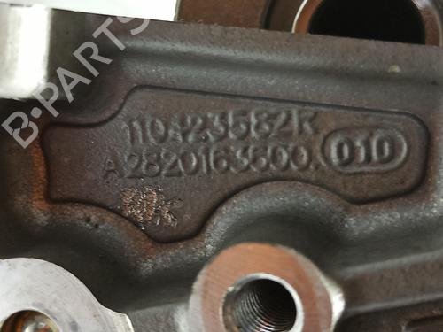 Cylinder head MERCEDES-BENZ A-CLASS (W177)  | BP30653103M5 